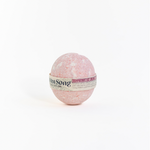 Soapberry bath bomb by RavenSong