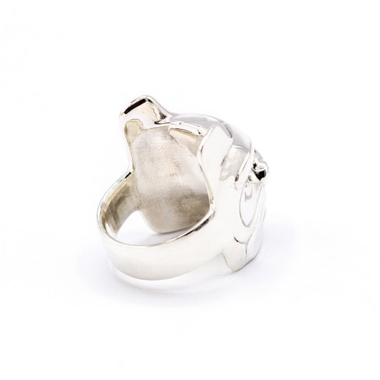 Foundation Ring by John Velten, alternate view