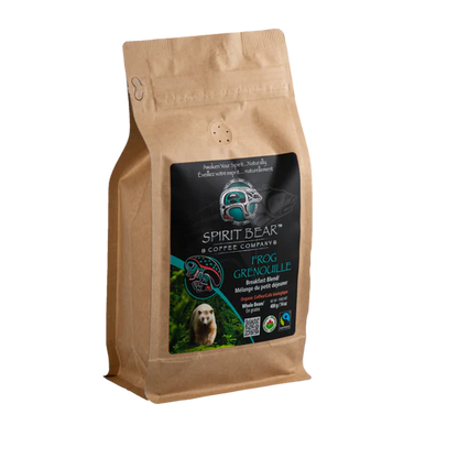 Frog Breakfast Blend