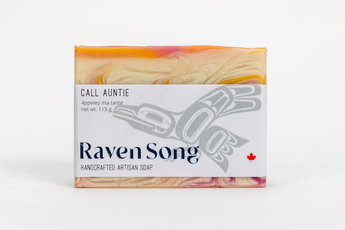 Call Auntie Bar Soap | Grapefruit + Mango + Musk