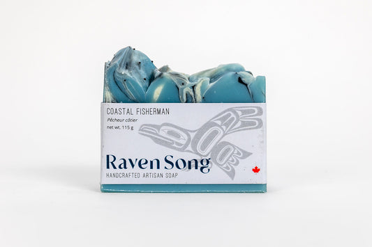 Coastal Fisherman | Anise + Lavender