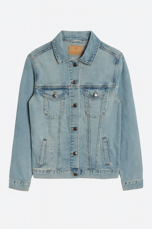 Threadfast Light Denim Jacket