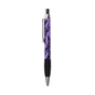 Indigenous Artwork Pen by Paul Windsor  displayed in front of a white background