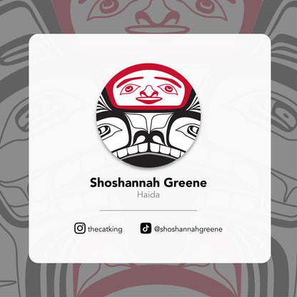Contact card for Shoshannah Greene