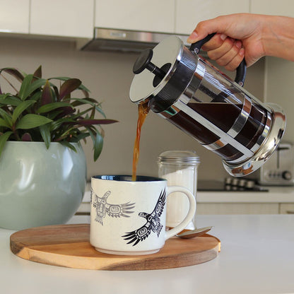 Ceramic Mug - Soaring Eagle