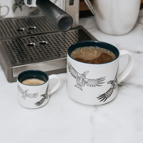 Ceramic Mug - Soaring Eagle