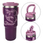 Hummingbirds 30oz insulated tumbler by Paul Windsor