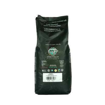Frog Breakfast Blend