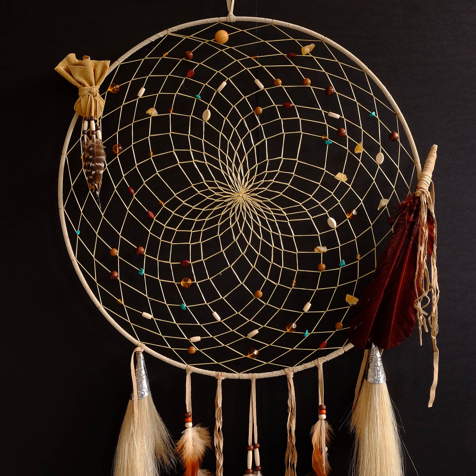 19" Statement Piece Dreamcatcher