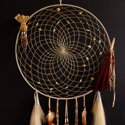 19" Statement Piece Dreamcatcher