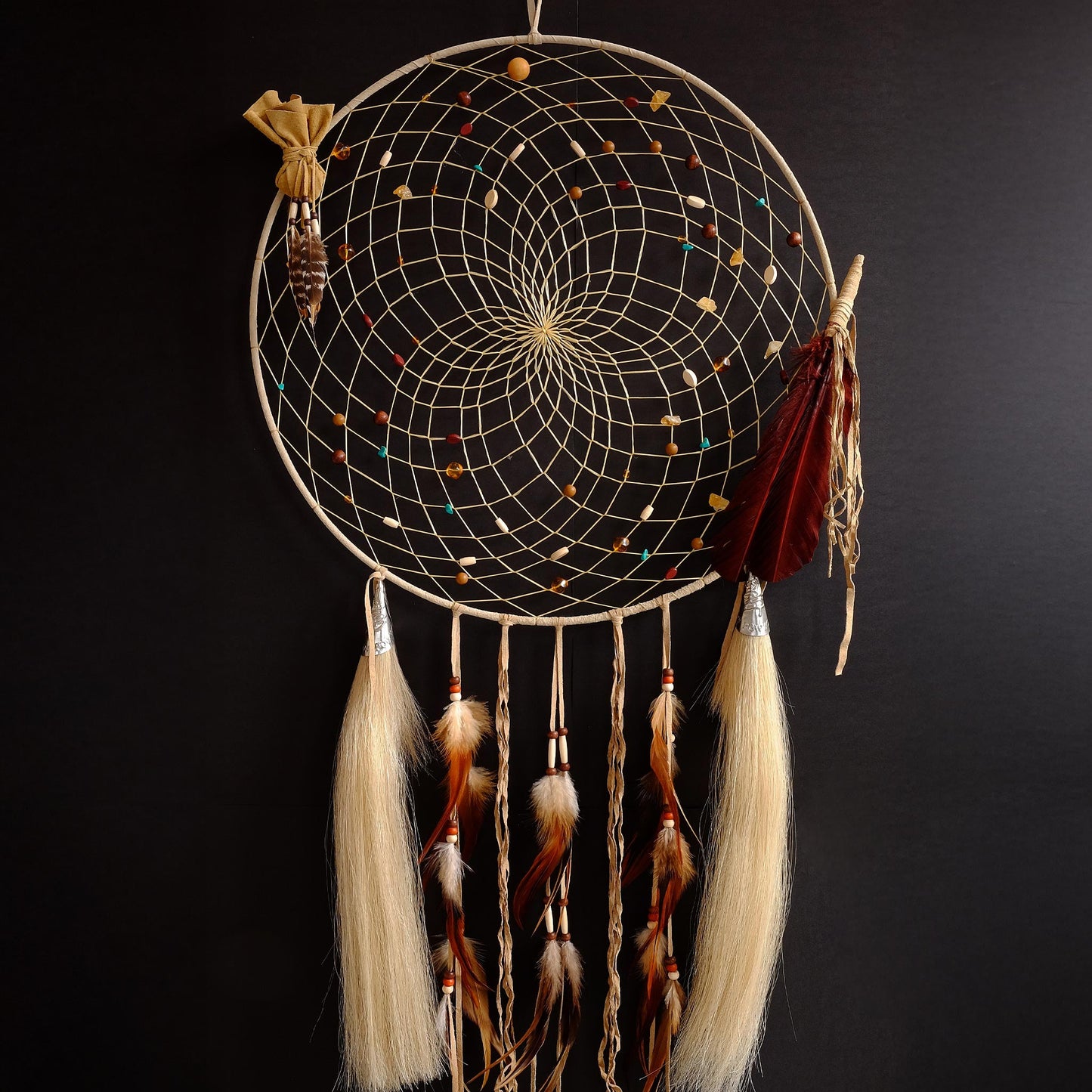 19" Statement Piece Dreamcatcher