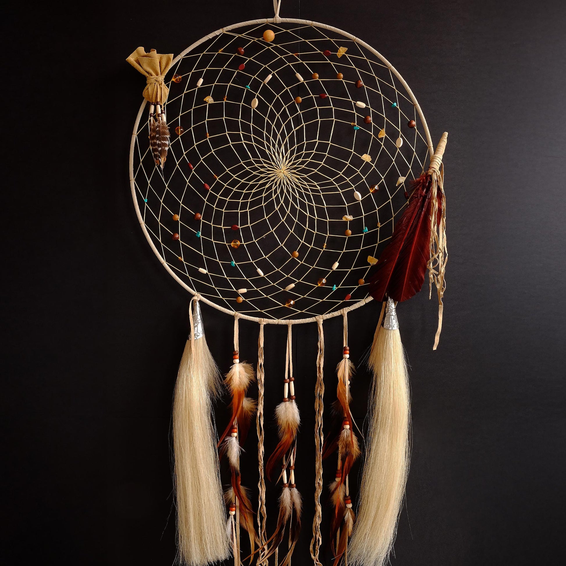 19" Statement Piece Dreamcatcher
