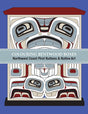 Colour and Draw colouring book of Pacific Northwest bentwood box designs, 32 pages