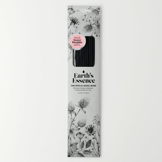 Sweet Dreams Incense Sticks (Sandalwood / Amber / Ylang-ylang)