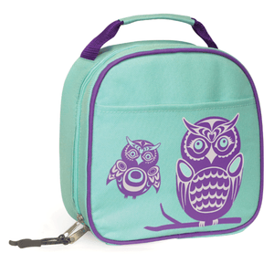 Kids Lunch Bag - "Owls"